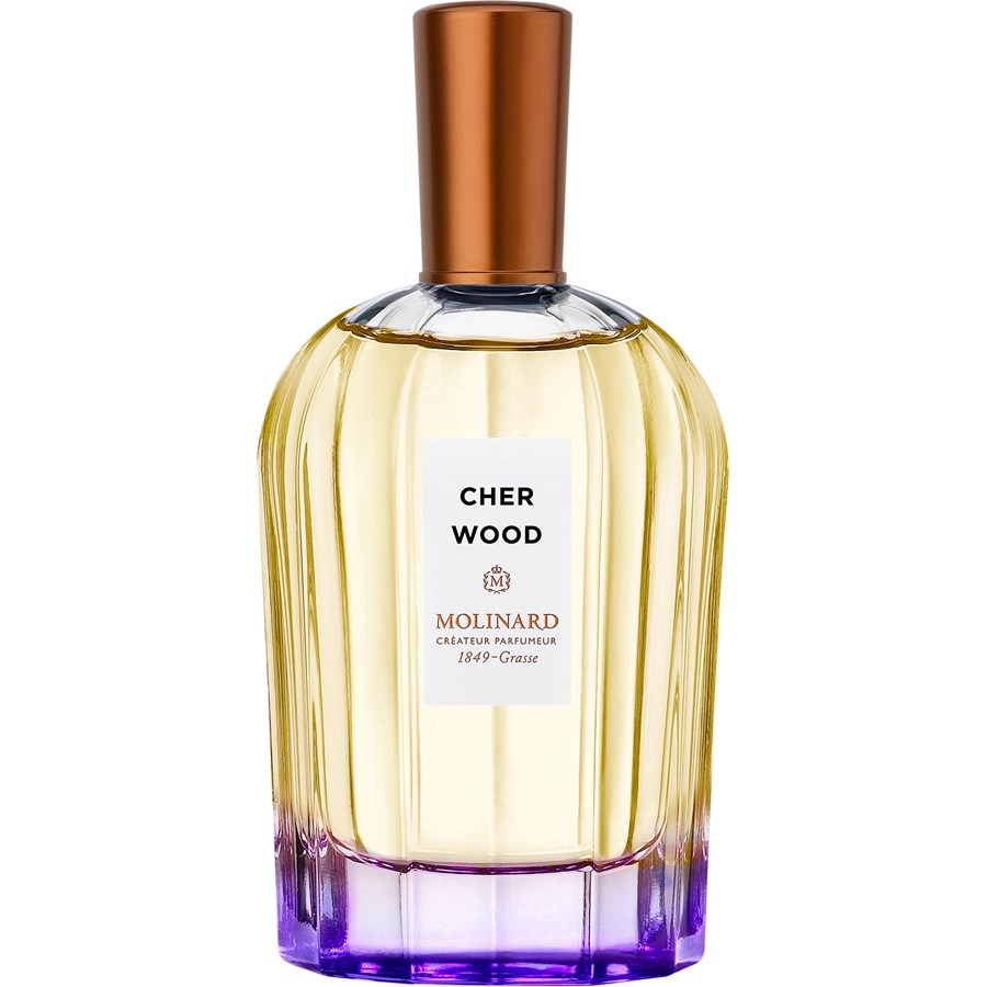Molinard La Collection Privée Eau de Parfum Spray Cher Wood