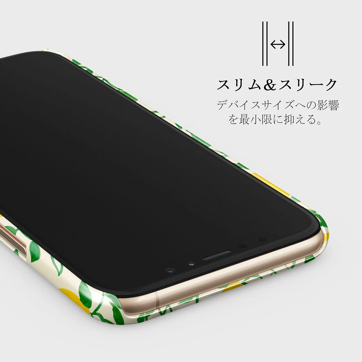Capri - iPhone 11 Pro ケース