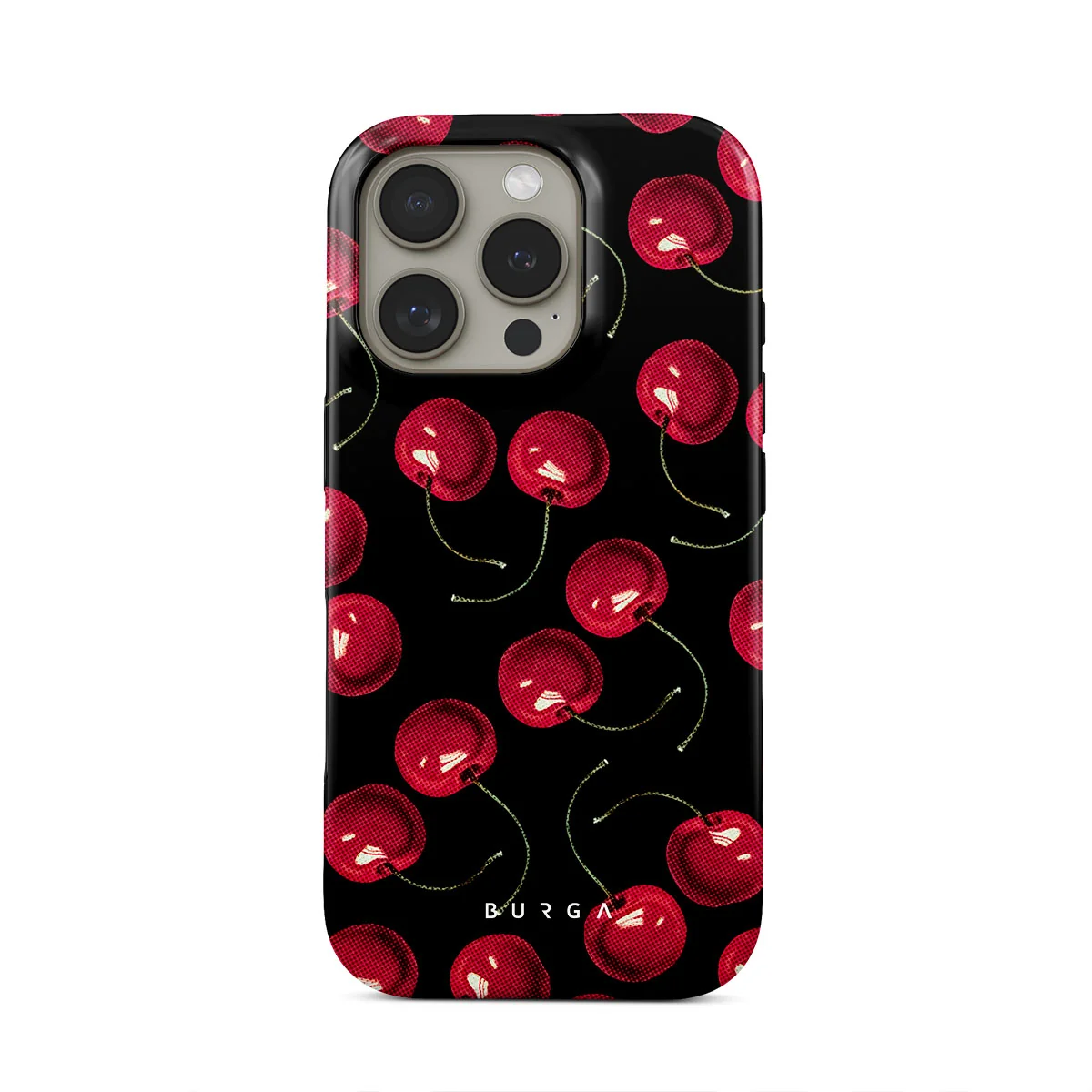 Cherrybomb - iPhone 16 Pro Max ケース