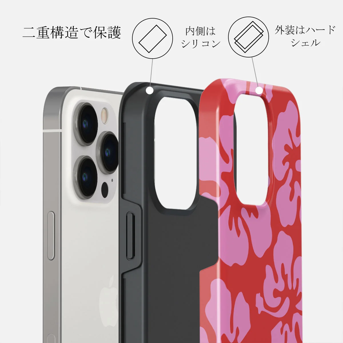 Me Gustas Tu - iPhone 14 Pro Max ケース