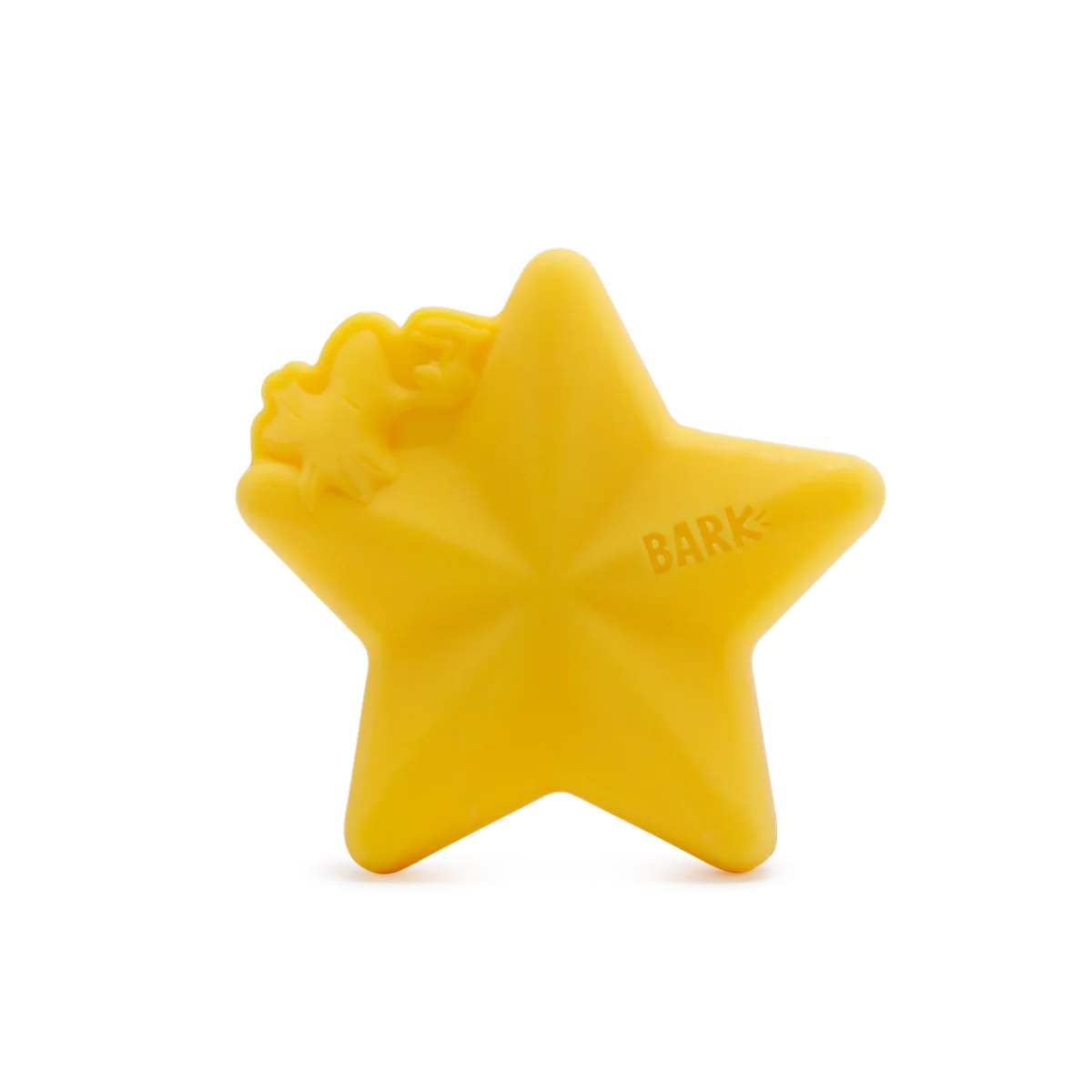 Woodstock's Star Super Chewer Durable Gnaw Dog Toy
