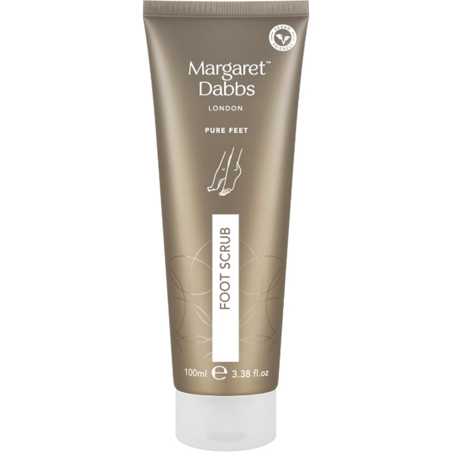 Margaret Dabbs Pielęgnacja stóp Aktywny peeling do stóp Pure Feet