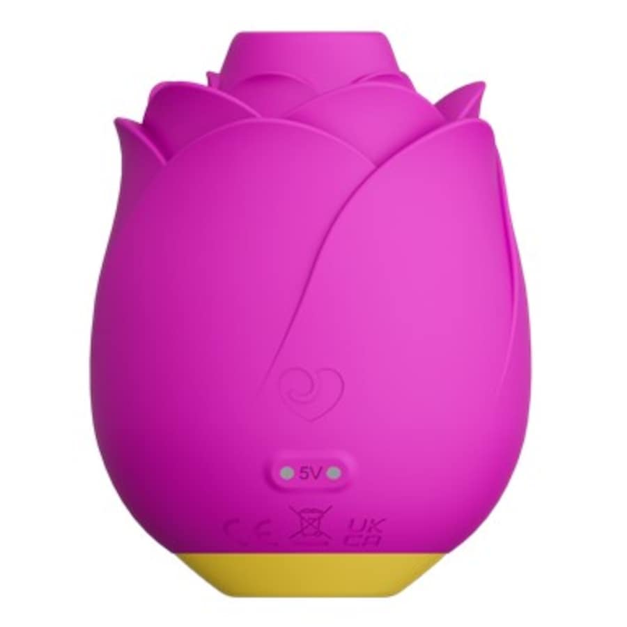 ROMP Wibratory Rose Pleasure Air