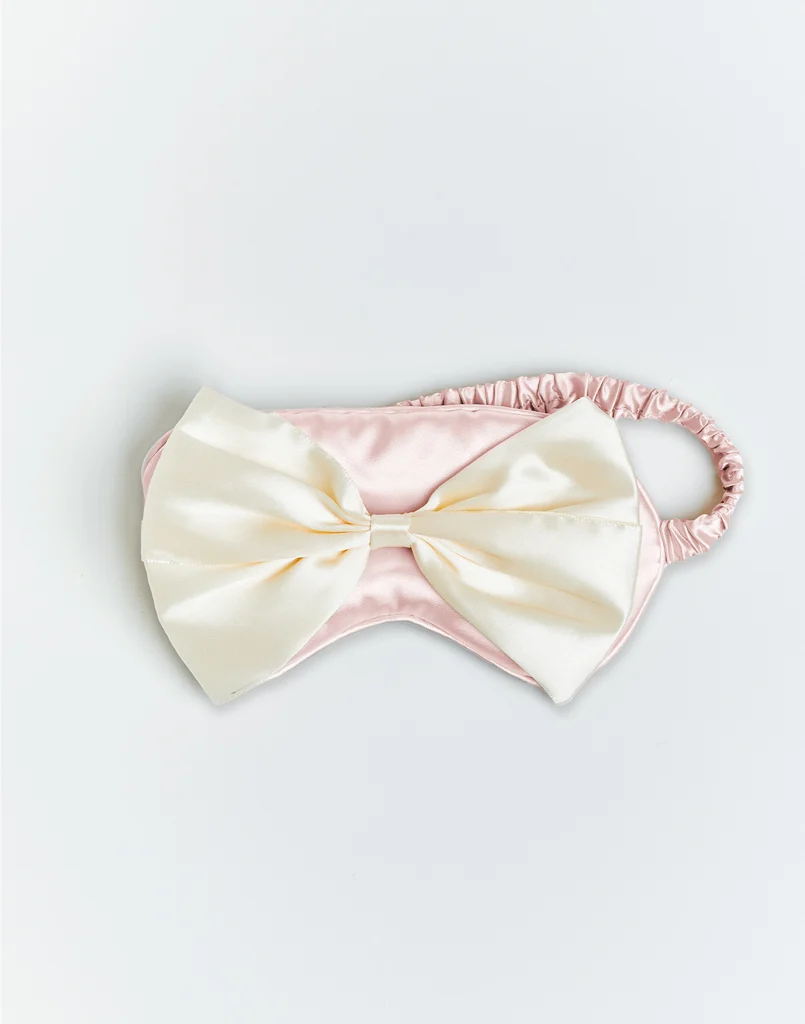 Dreamy Bow Sleep Mask