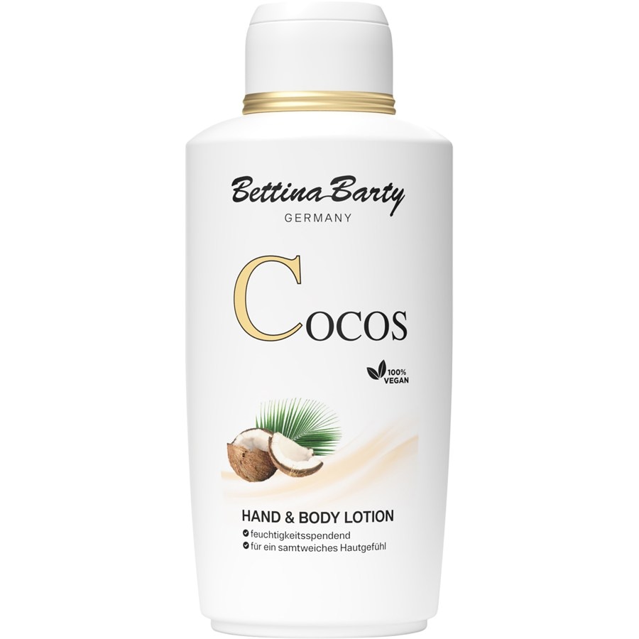 Bettina Barty Cocos Balsam do rąk i ciała
