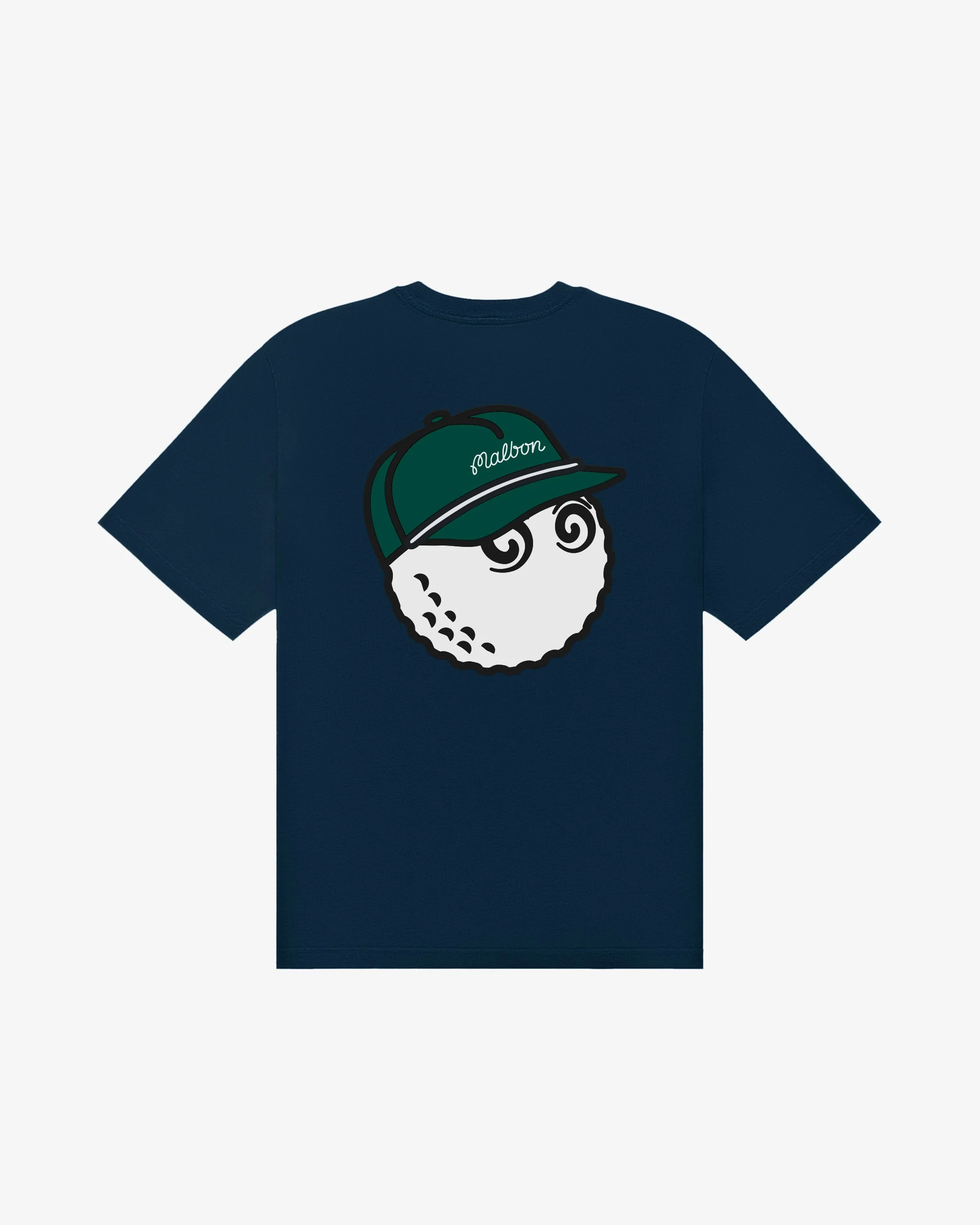 Bermuda Baldwin Tee