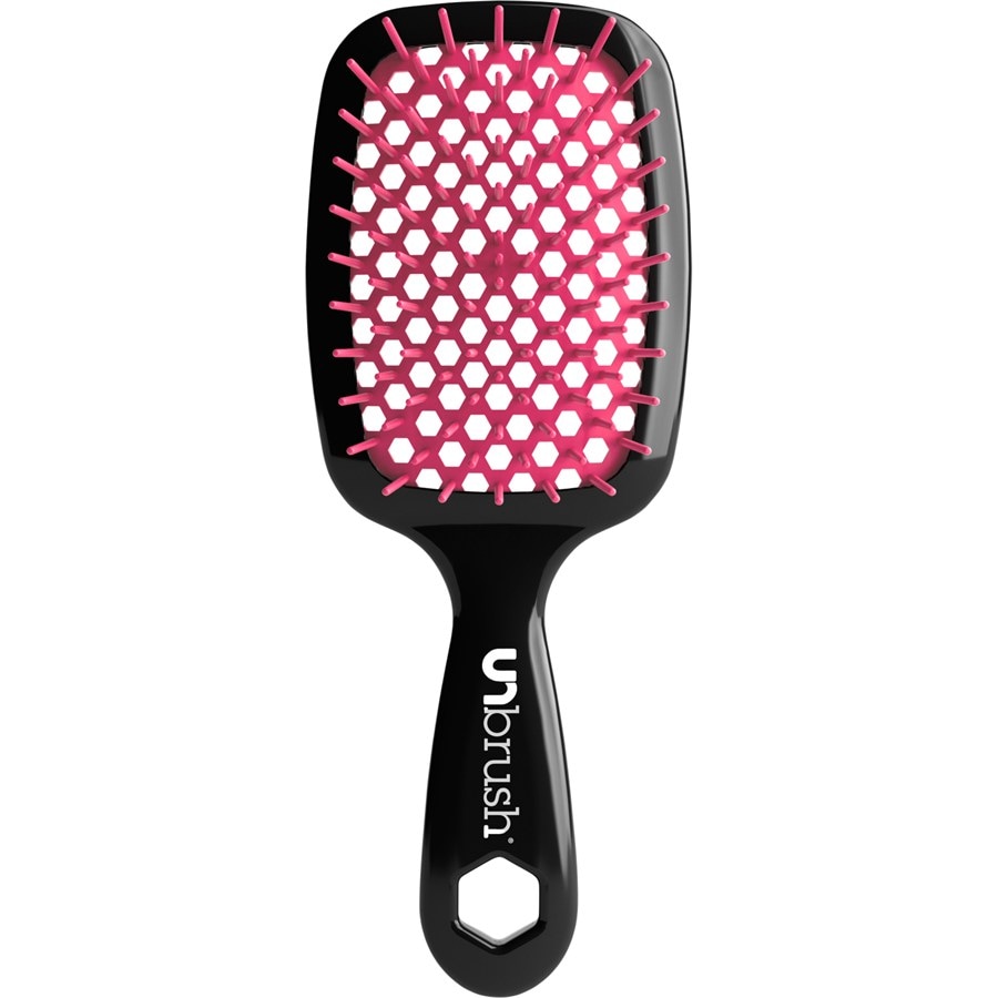 UNbrush Original Collection Detangling Hair Brush - Blossom Pink