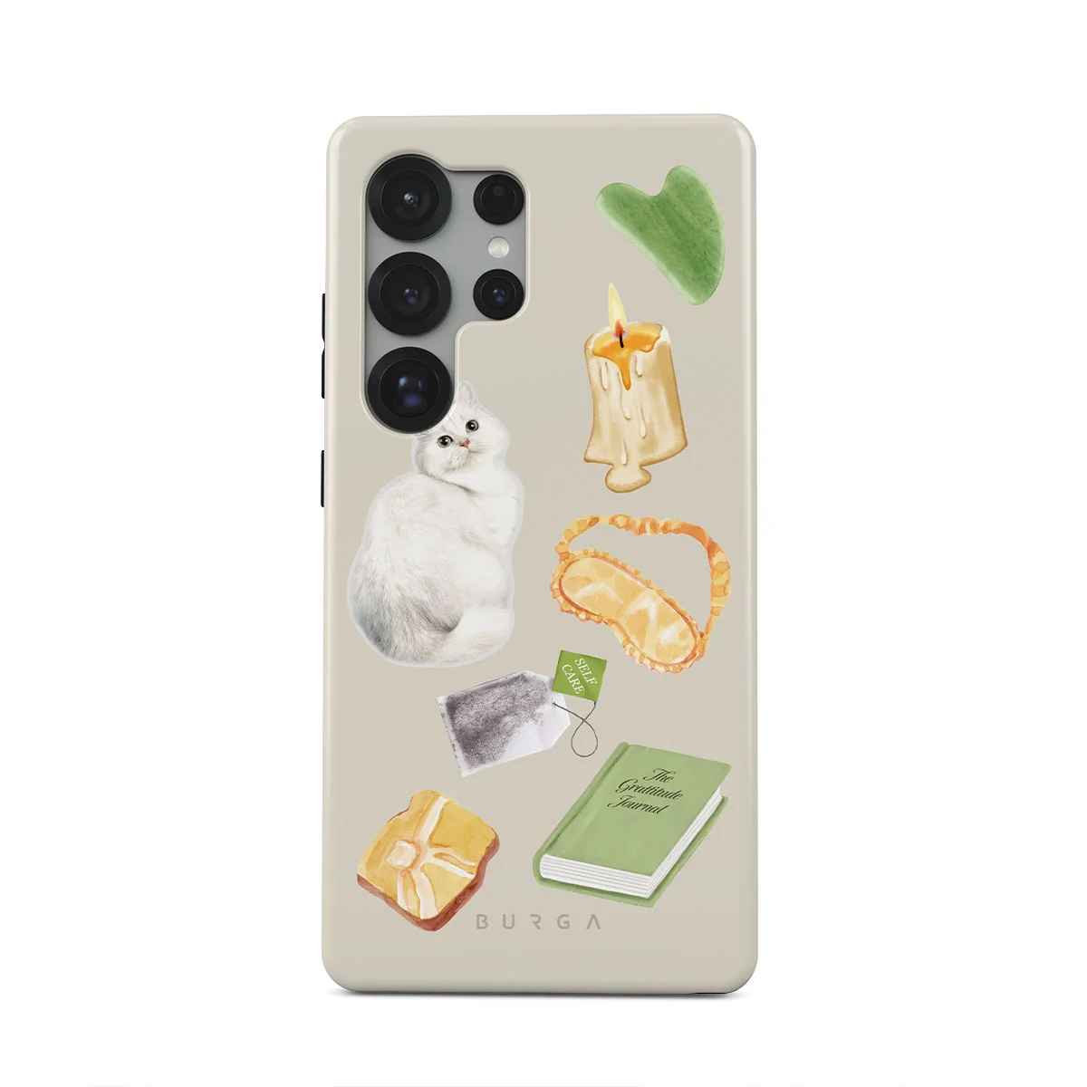 Soft Era - Samsung Galaxy S25 Ultra ケース