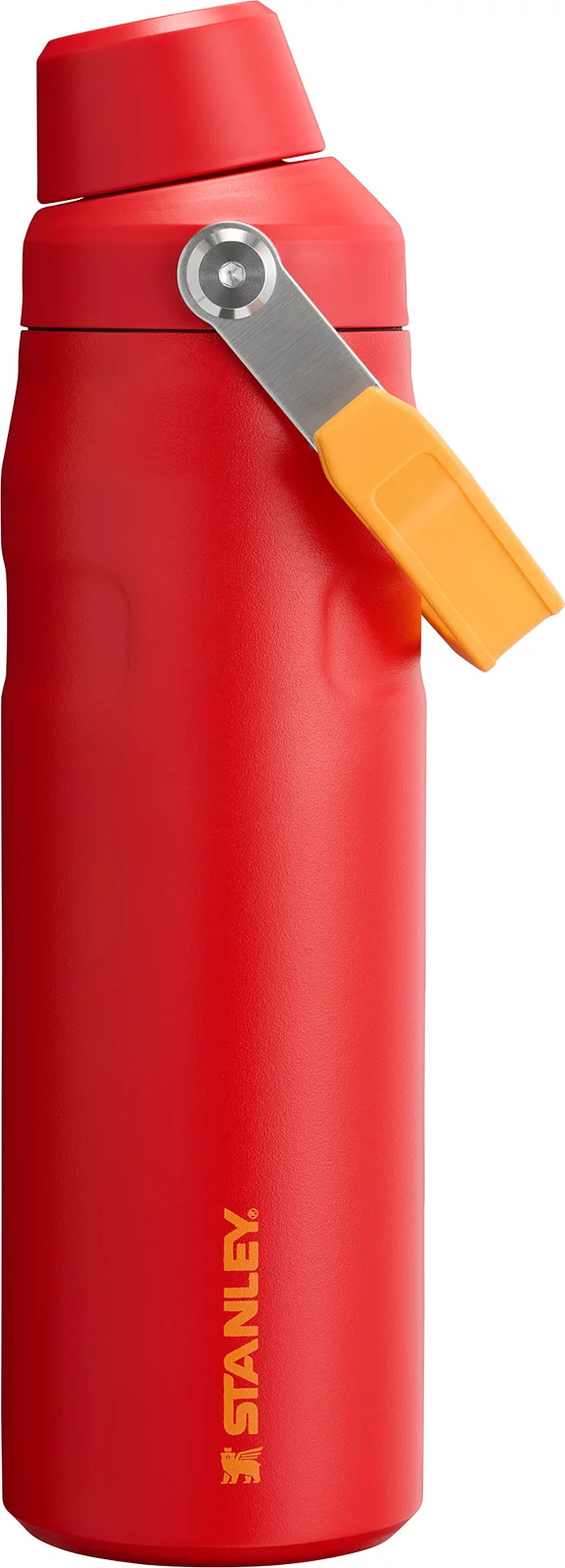 Stanley 24 oz. IceFlow Bottle with Fast Flow Lid - Chili