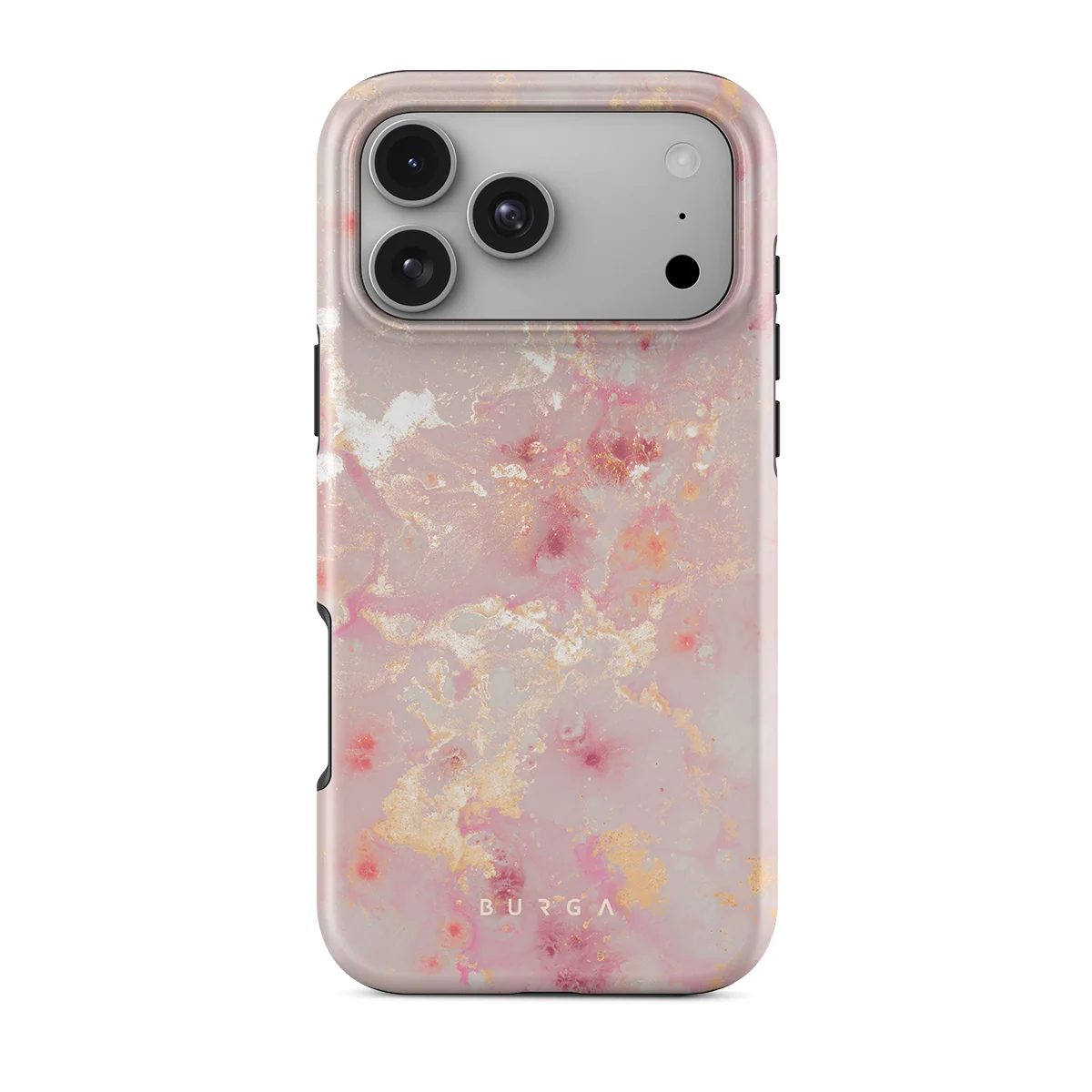 Golden Coral - iPhone 17 Pro ケース