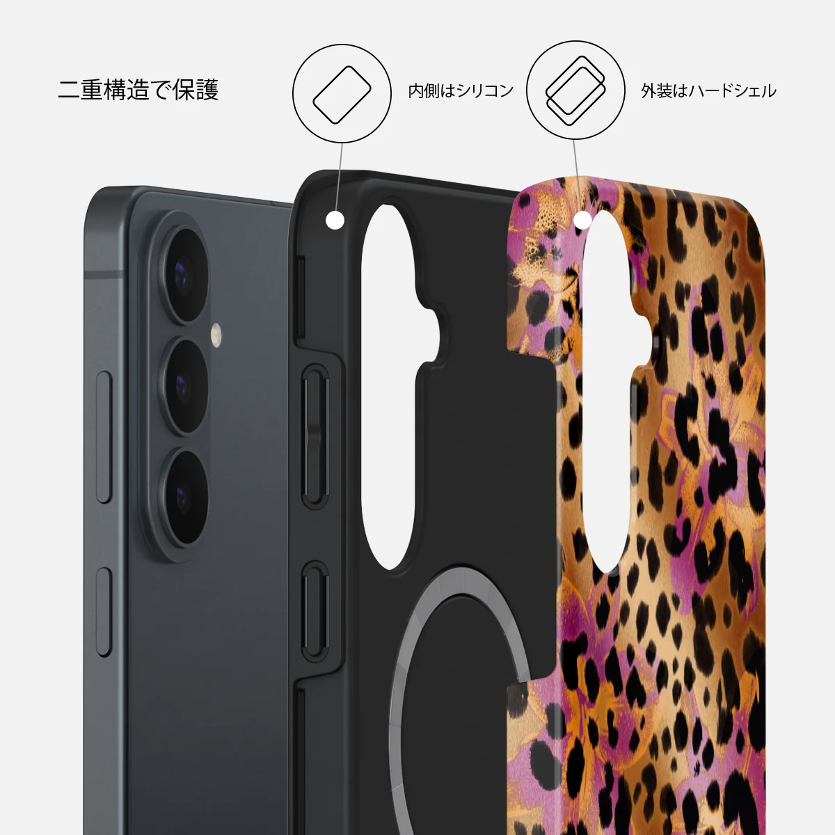 Wild Era - Samsung Galaxy S26 FE ケース