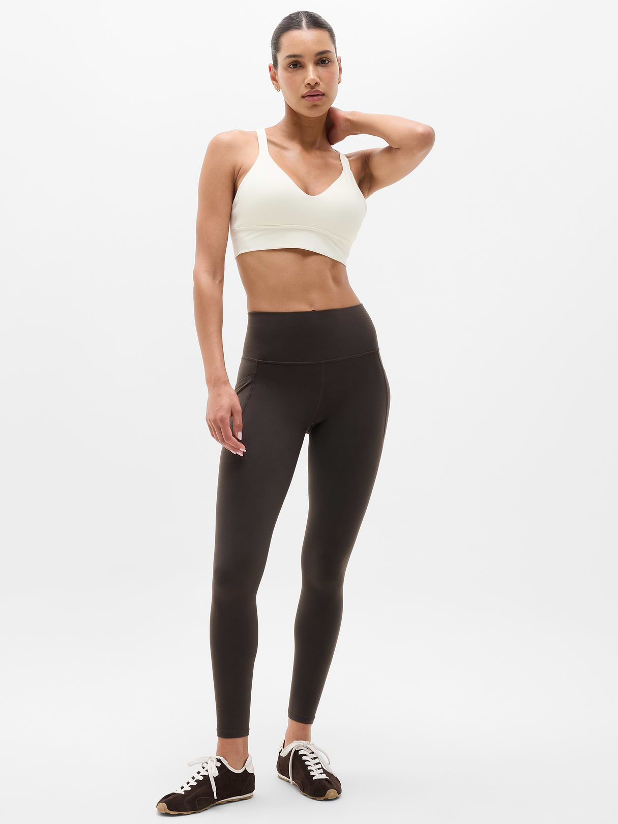 Salutation Stash High Rise Legging