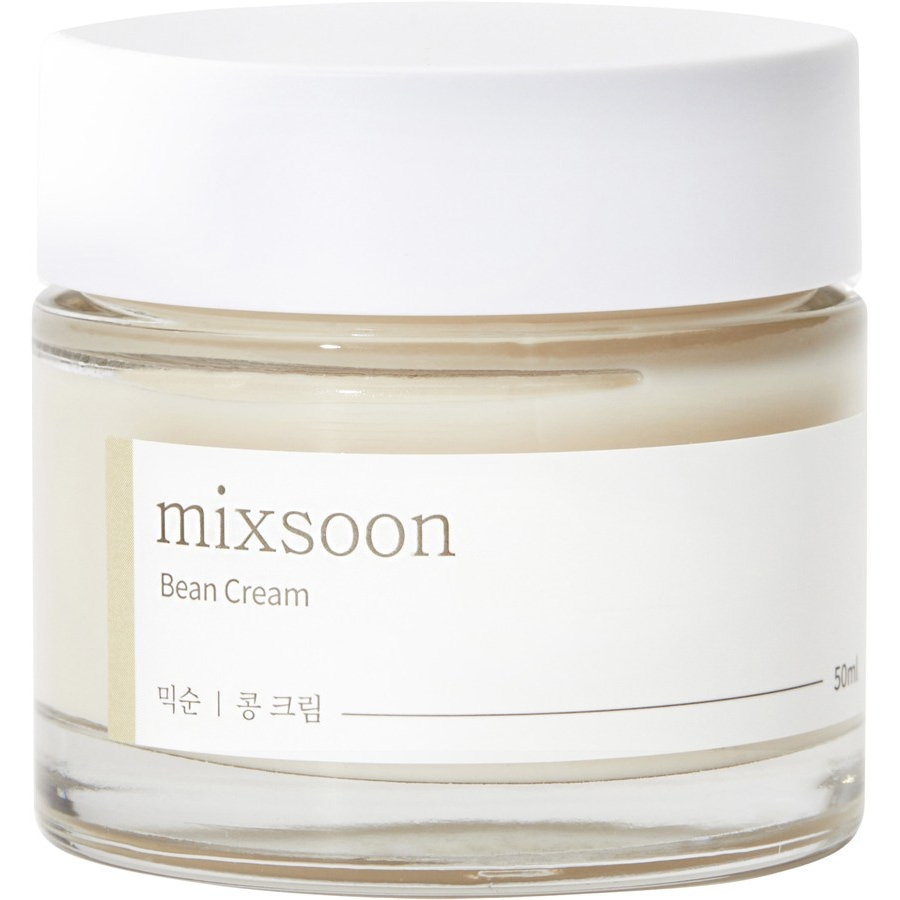 Mixsoon Kremy do twarzy Bean Cream