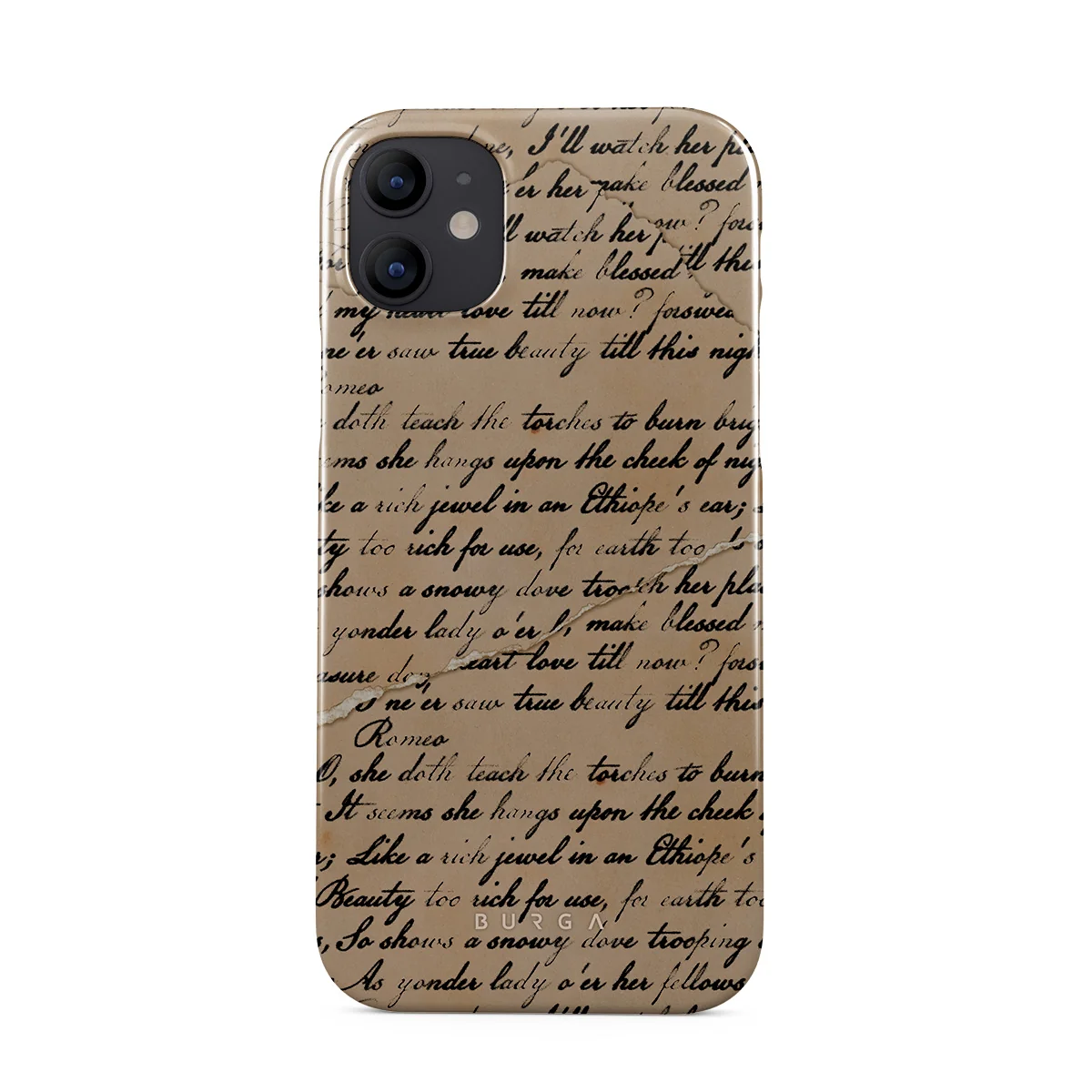 First Glance - iPhone 12 Mini ケース