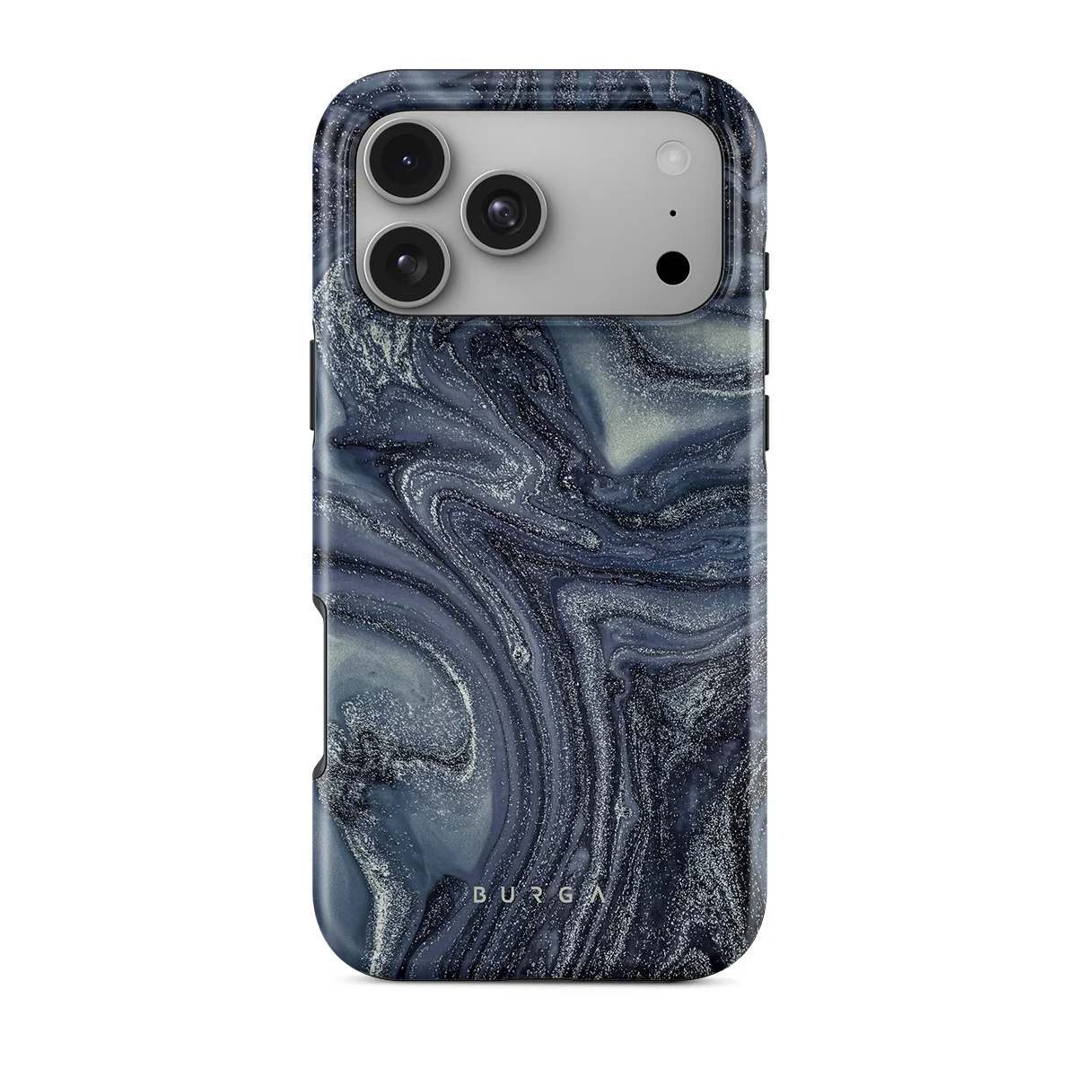 Navy Trench - iPhone 17 Pro ケース