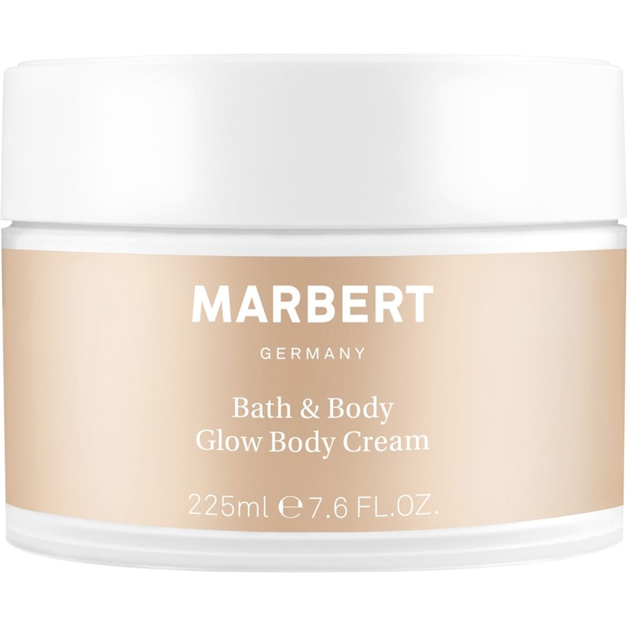 Marbert Bath & Body Krem do ciała Glow