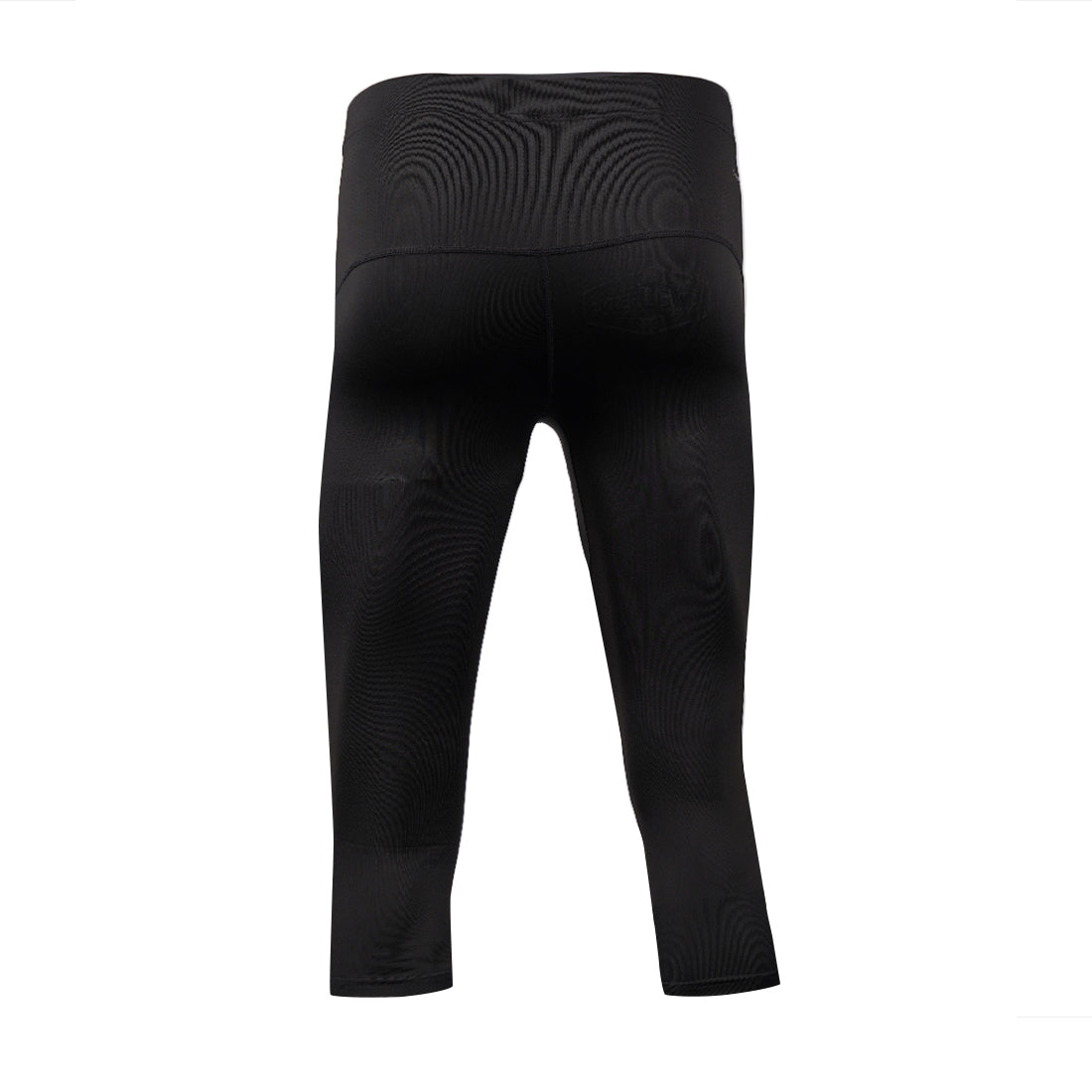 AL Cruz Men's Training 3/4 Tight Pants Black BA27000701