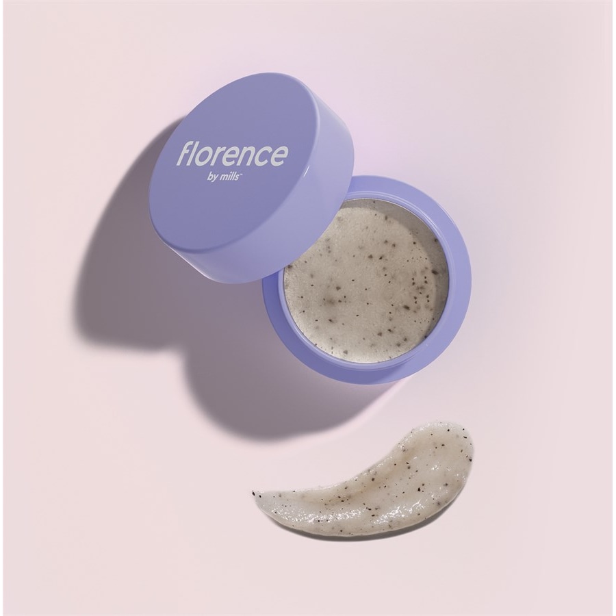 florence by mills Eyes & Lips Pout Party Coffee Lip Scrub