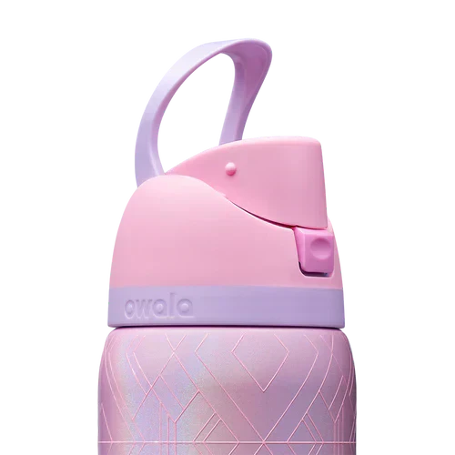 Owala Wicked 32oz FreeSip®Pink Shimmers With Goodness