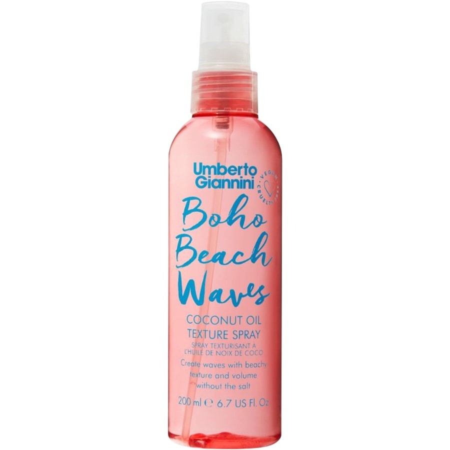 Umberto Giannini Boho Beach Waves Texture Spray