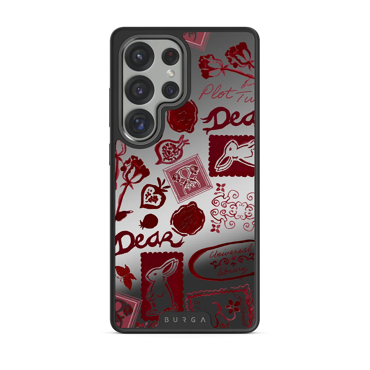 Bookmark - Samsung Galaxy S25 Ultra ケース