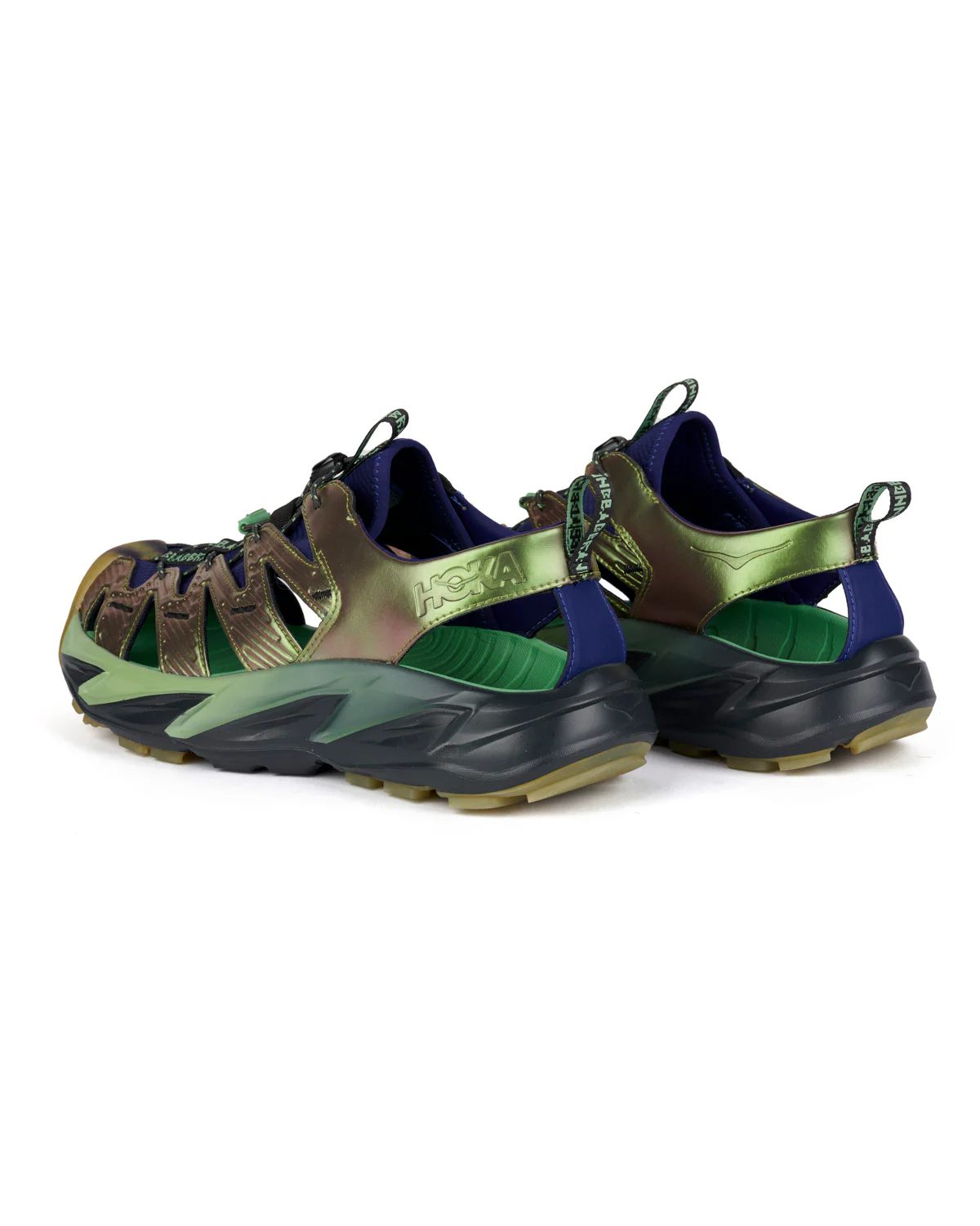 Brain Dead x Hoka Hopara - Pea Pod Green