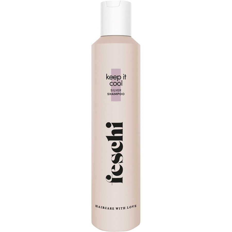 feschi keep it cool Silver Shampoo