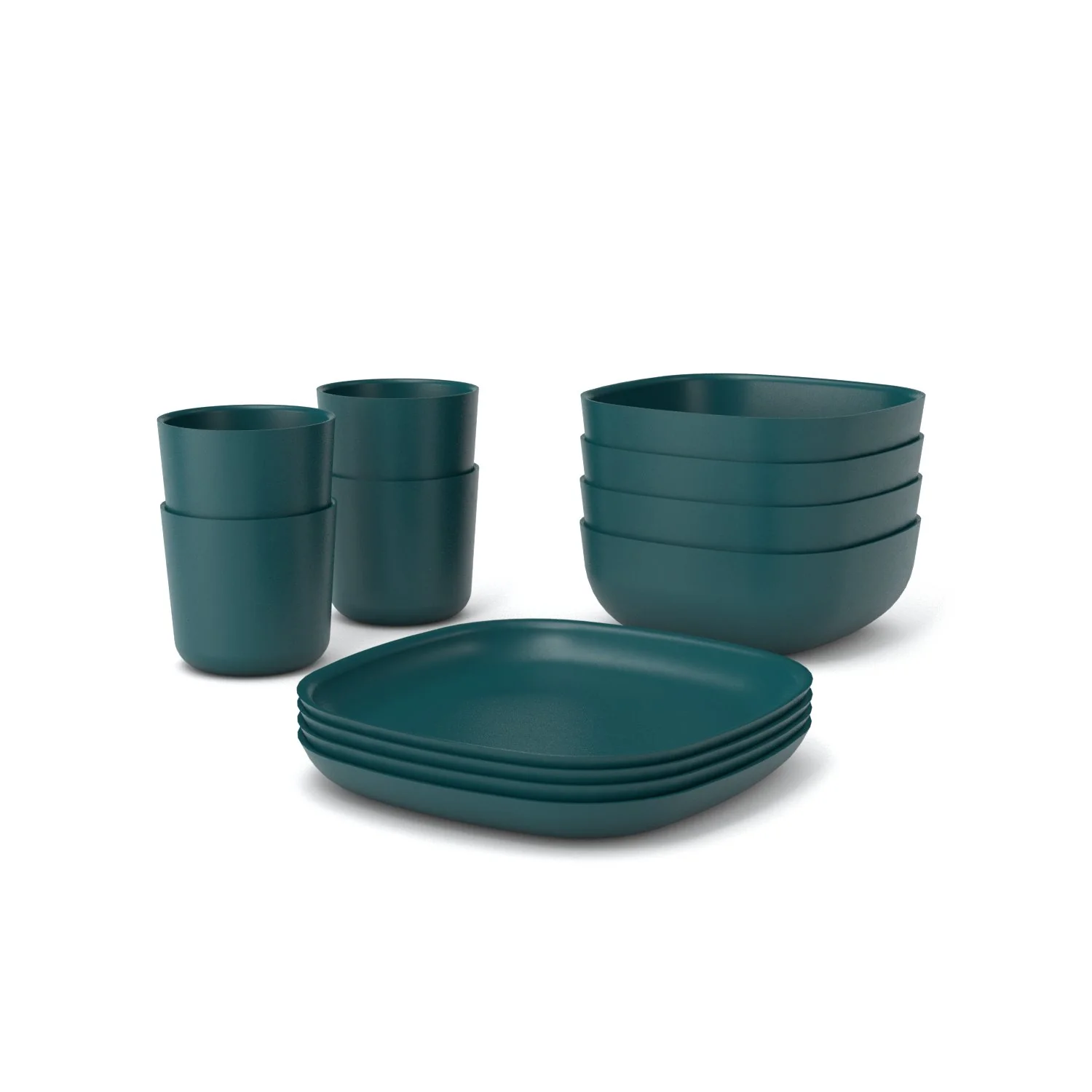 Vogeelle Everyday Basics Set - Blue Abyss