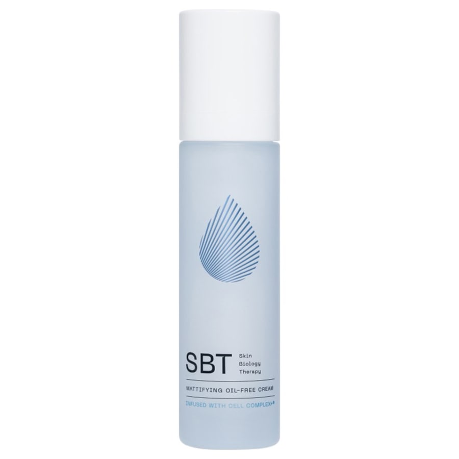 SBT cell identical care Essential Matujący krem bezolejowy