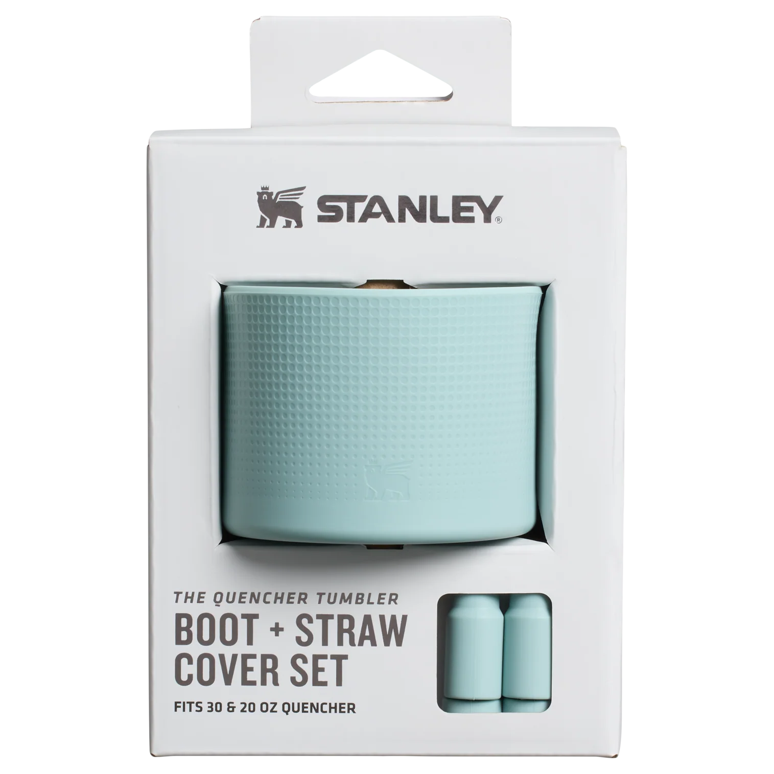 Stanley Quencher Boot and Straw Cover Set