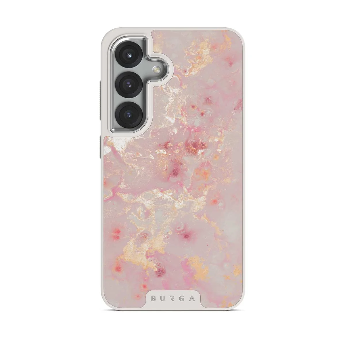 Golden Coral - Samsung Galaxy S25 Plus ケース