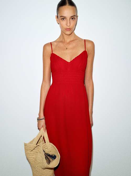 Eugenia Dress