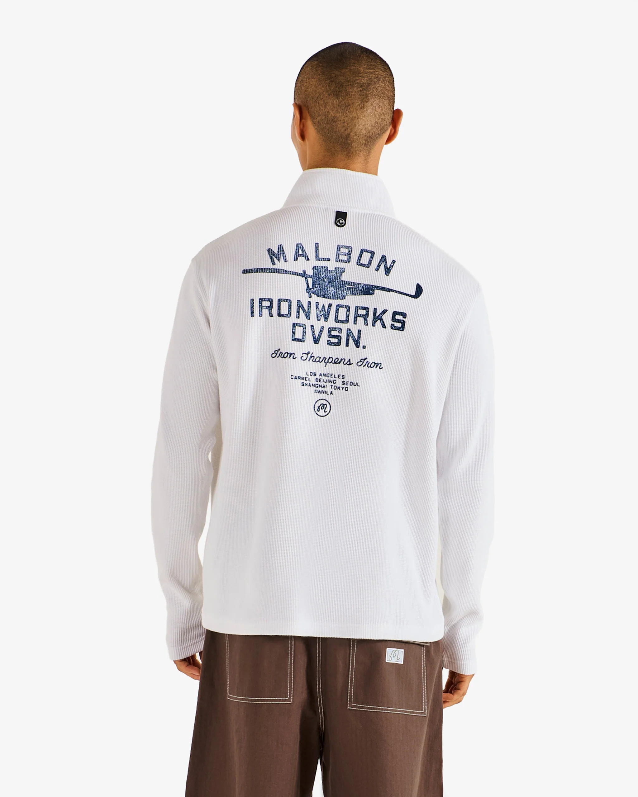 Flyer Ironworks Mid Layer