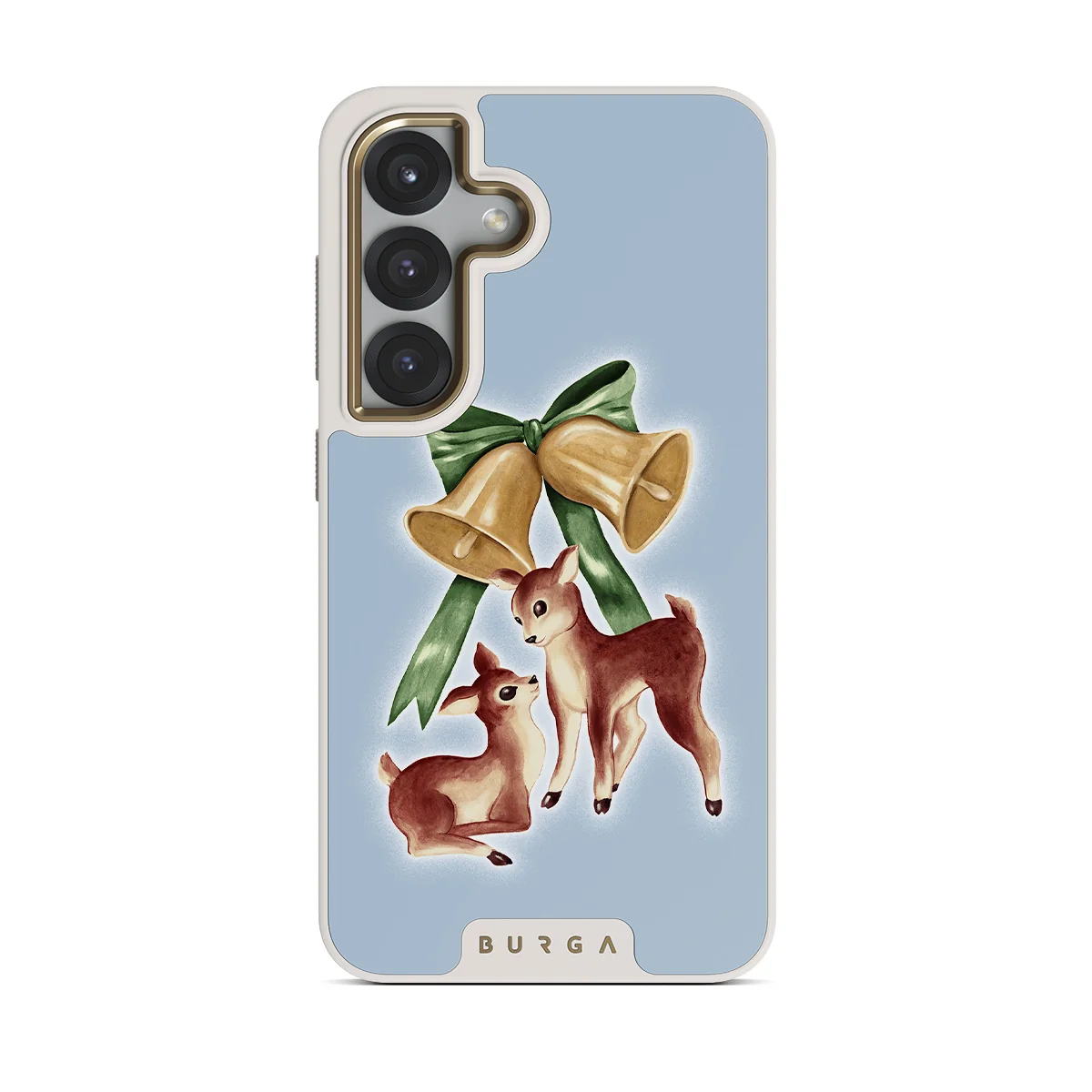 Baby Rudolph - Samsung Galaxy S25 Plus ケース
