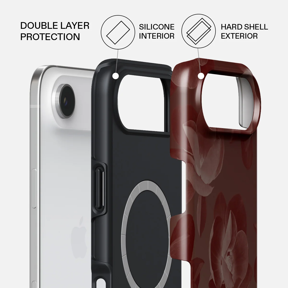 Eternal - iPhone Air ケース