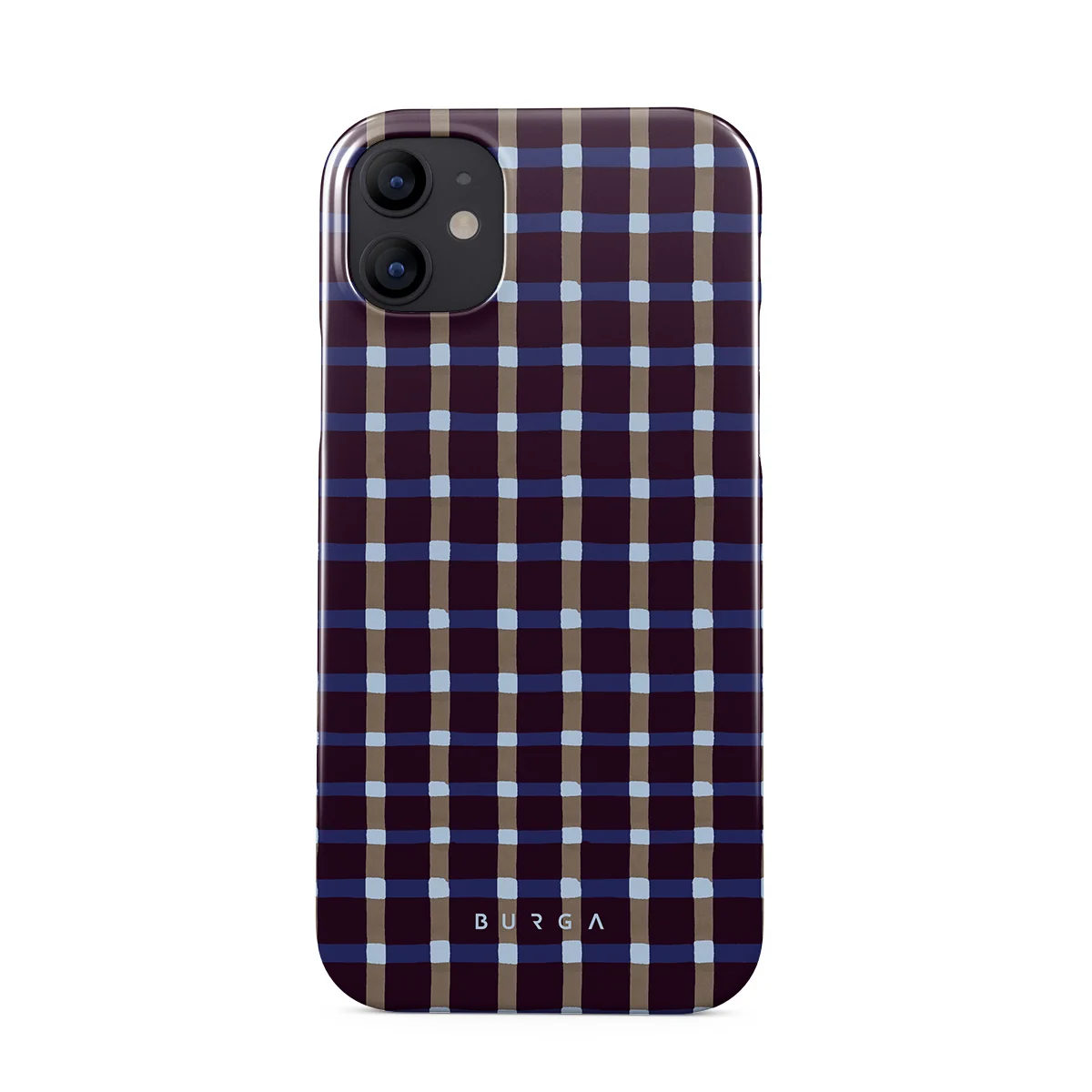 Crosscheck - iPhone 12 Mini ケース