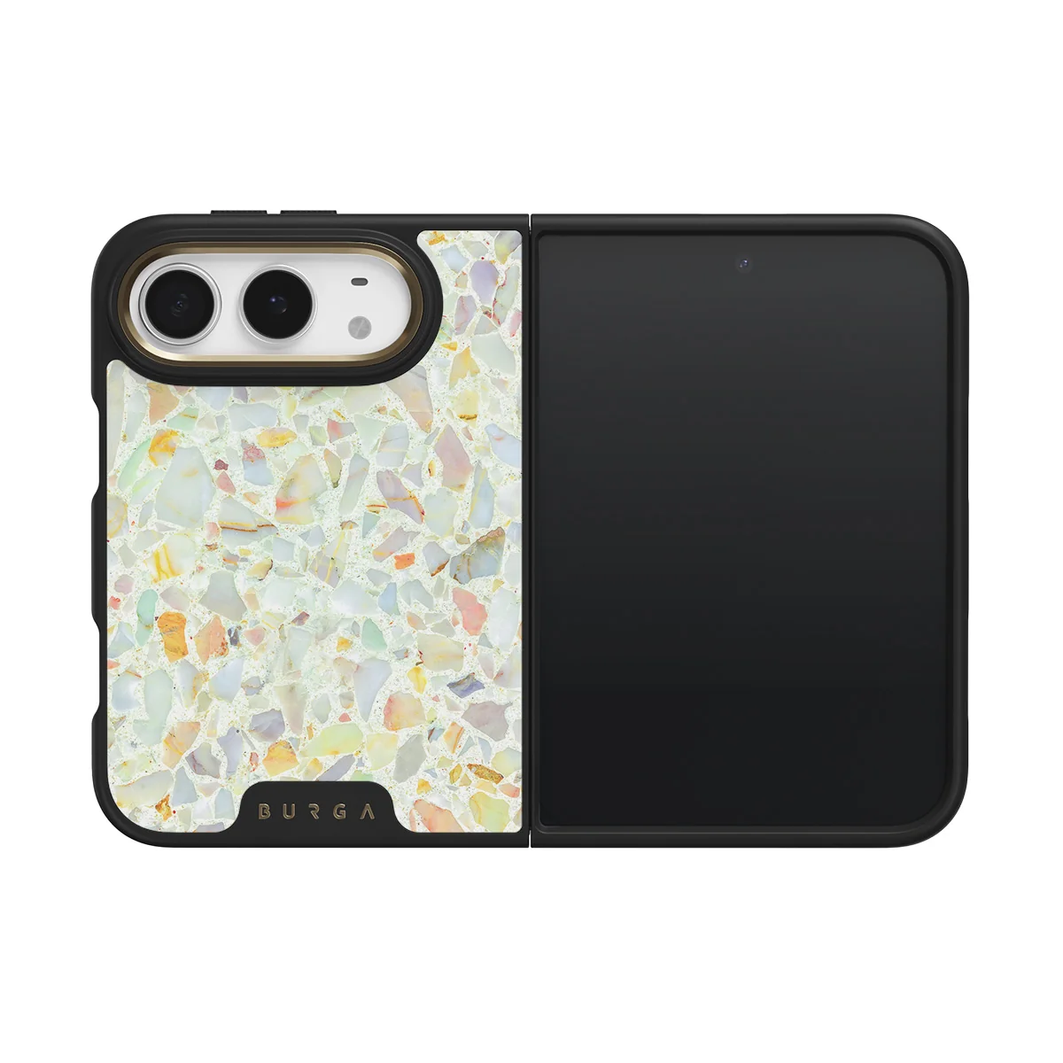 Rainbow Crush - iPhone Duo ケース