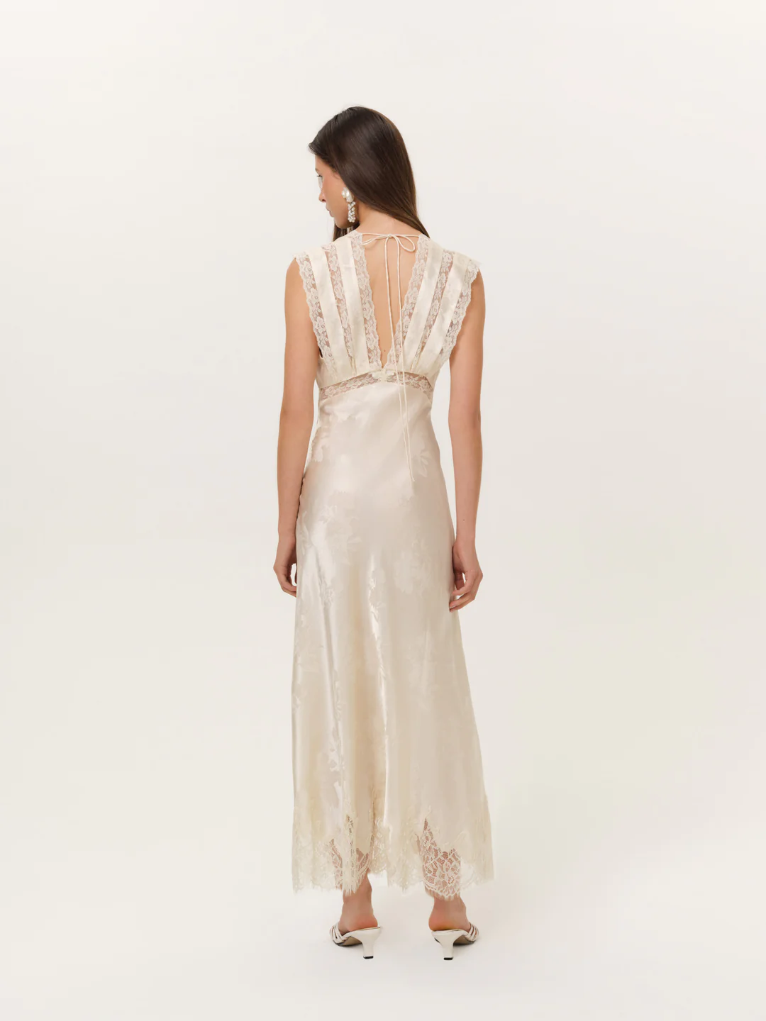 Adrift Maxi Dress