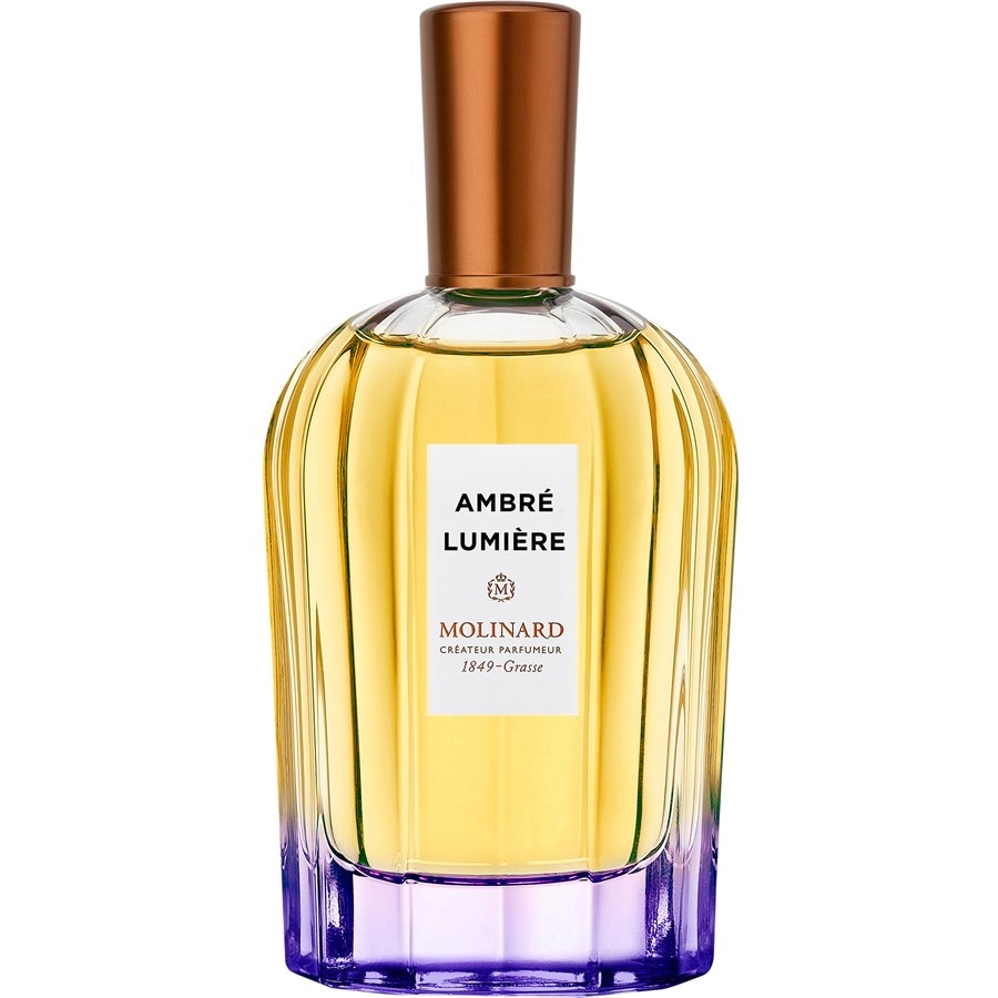 Molinard La Collection Privée Eau de Parfum Spray Ambré Lumière