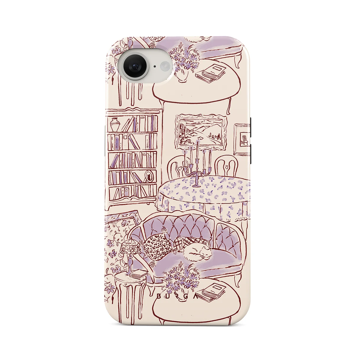 Fully Booked - iPhone 16e ケース