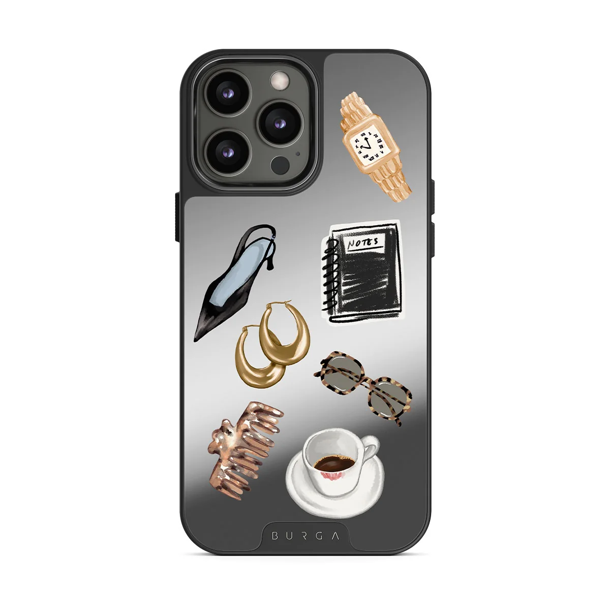 Boss Babe - iPhone 12 Pro ケース