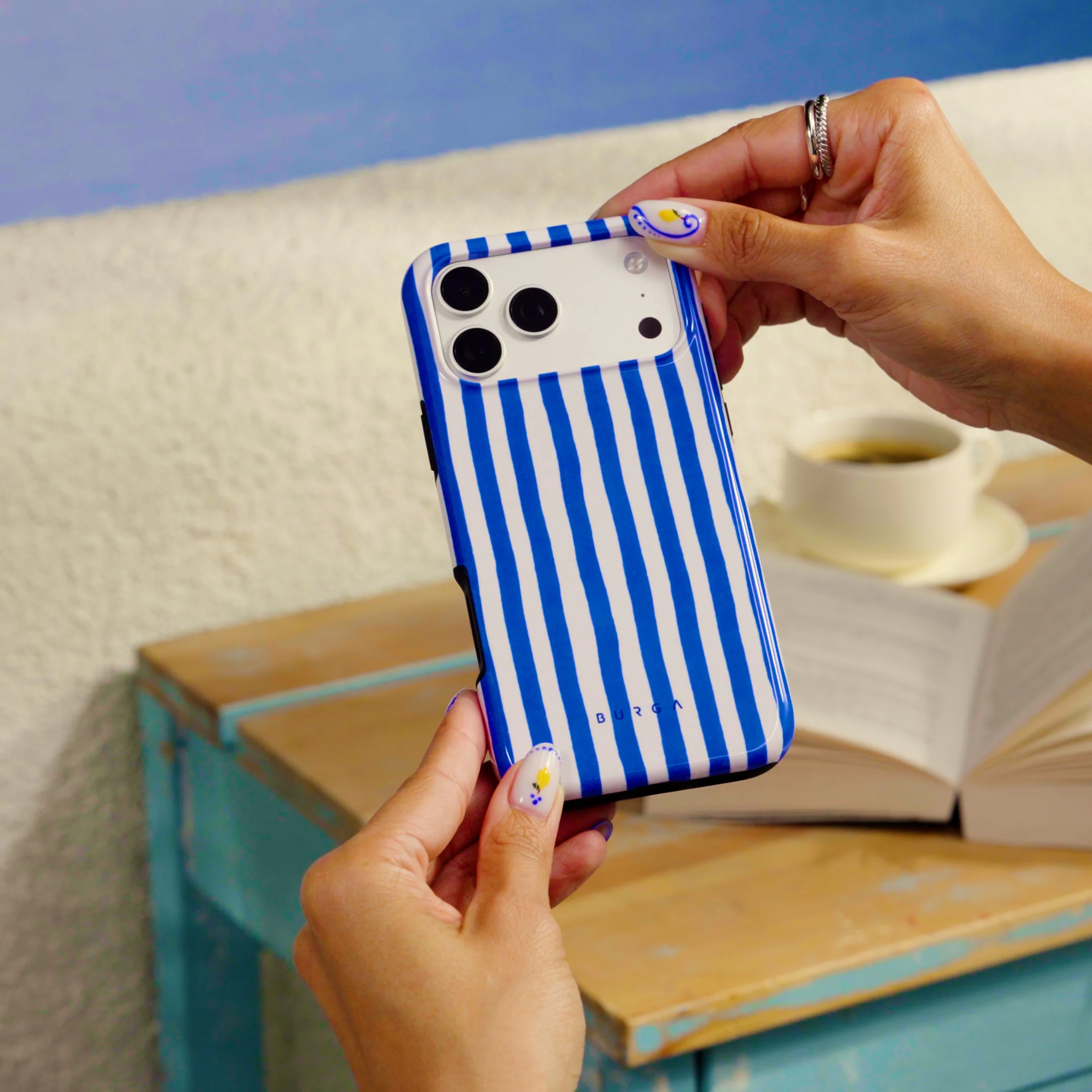 Kafenio - iPhone 12 Pro Max ケース