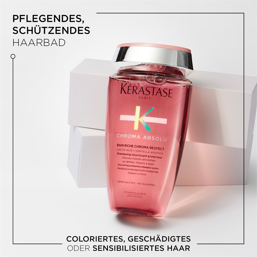 Kérastase Chroma Absolu Bain Riche Chroma Respect