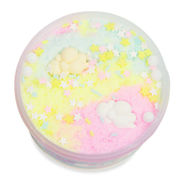 PeachyBbies Novelty Slime Fidget Putty (7oz Jar) 