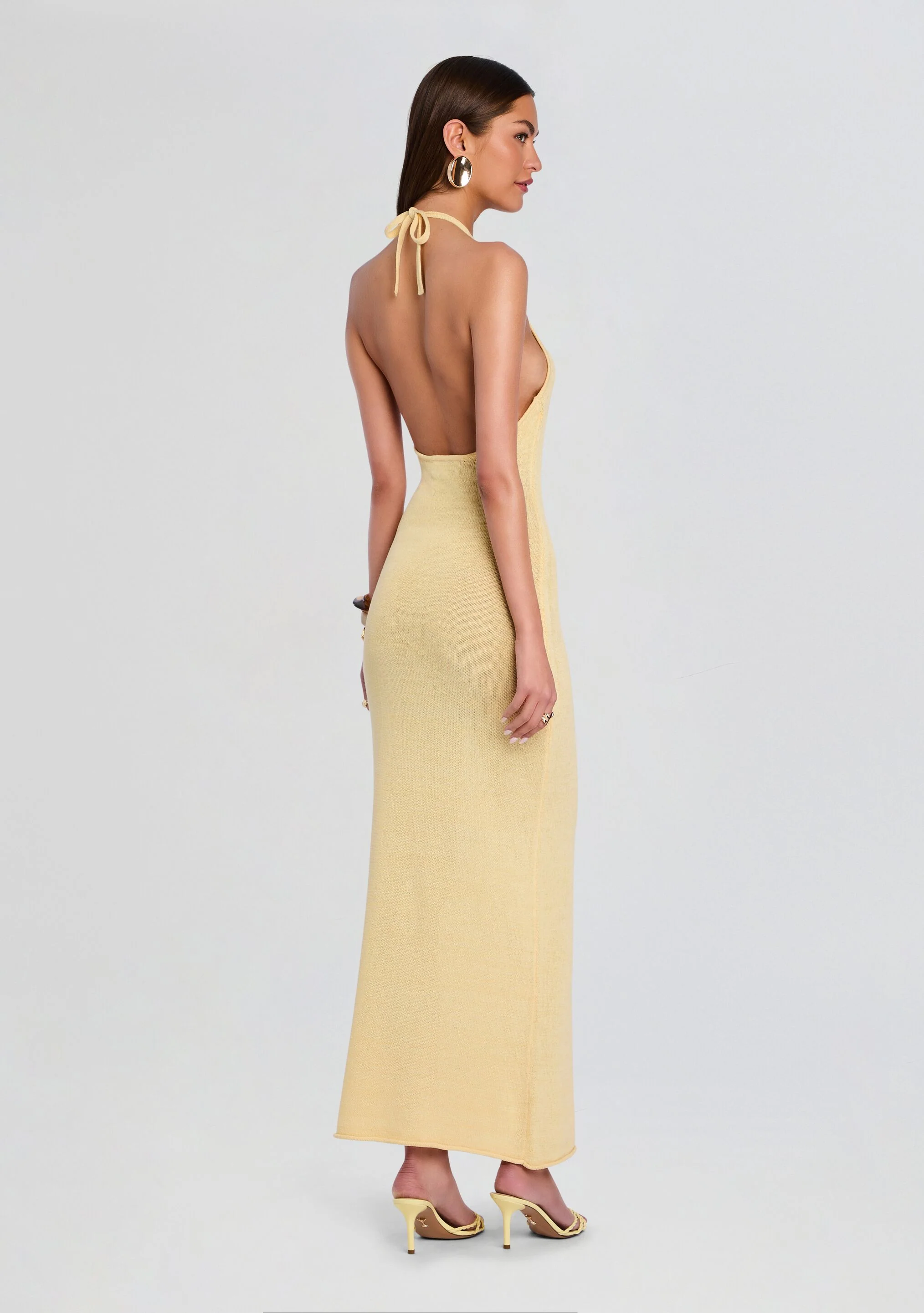 Keri Knit Maxi Dress