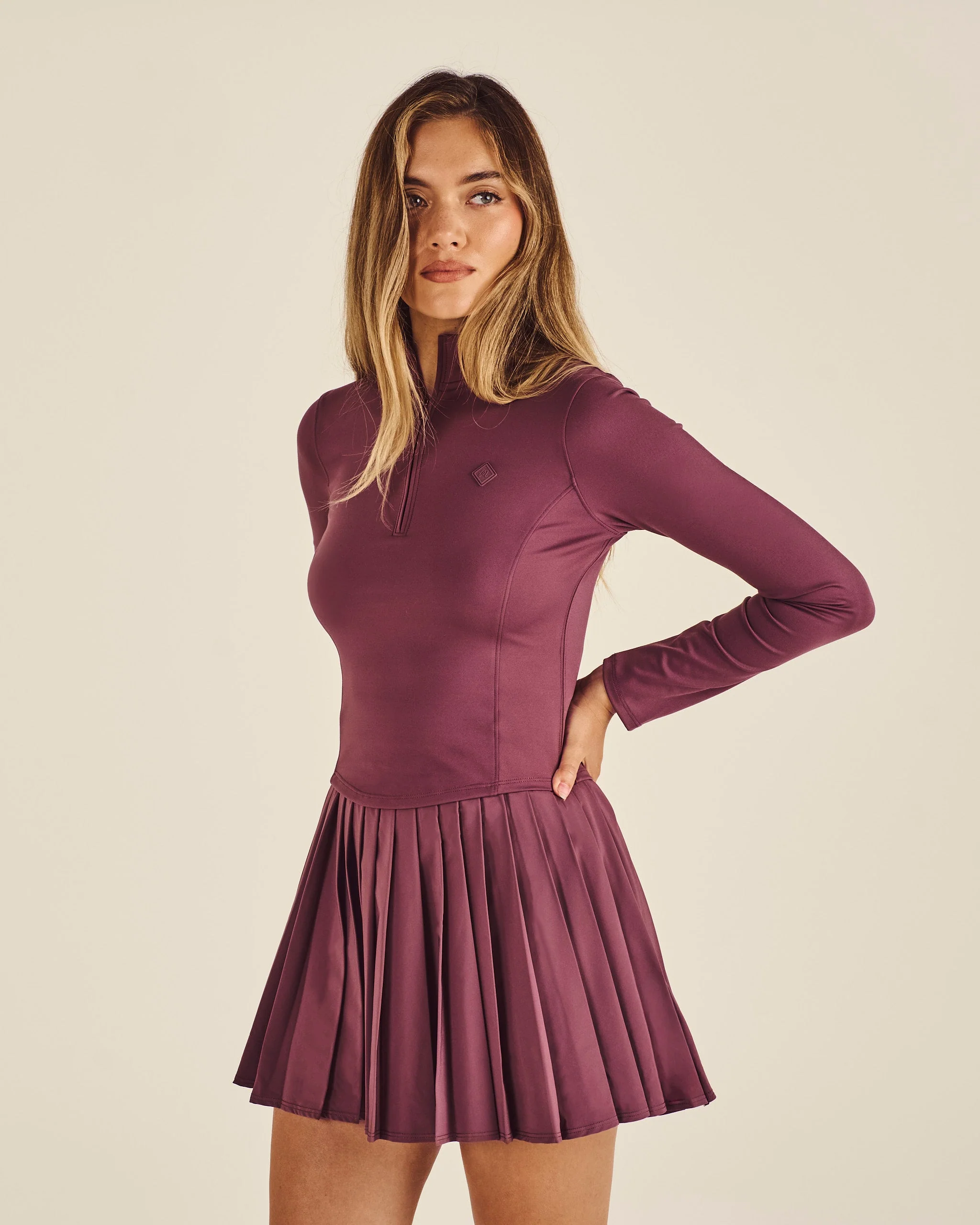 Camila Mid Layer