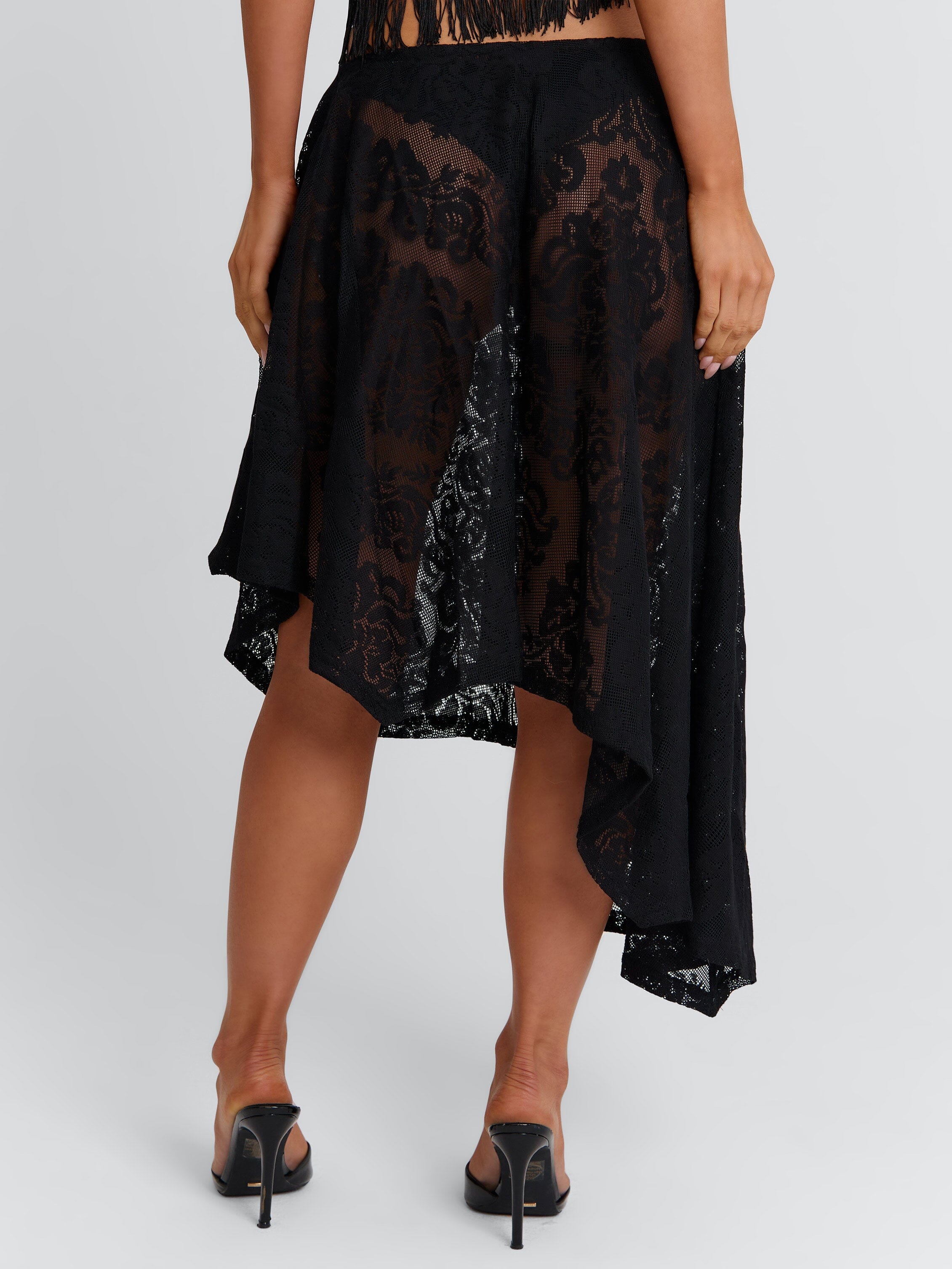Ximena-Midi-Skirt-Black