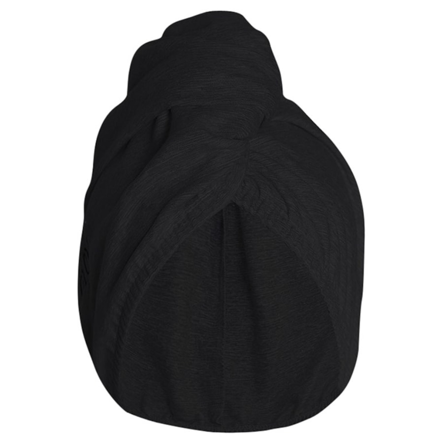 GLOV Sportowy turban do włosów Hair Wrap Sport Black