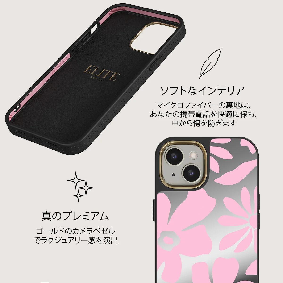 Daytime Fiesta - iPhone 13 ケース