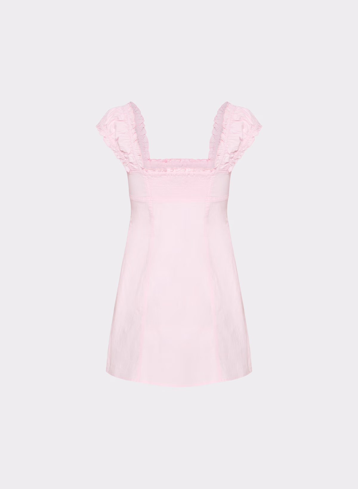 Treacle Poplin Dress